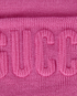 Gucci Logo Embossed Beanie, other view